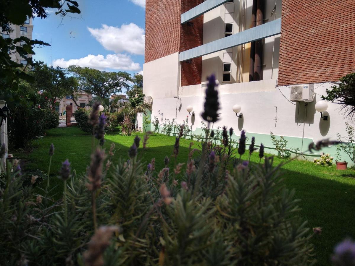 Quintana Hotel San Luis Exterior foto