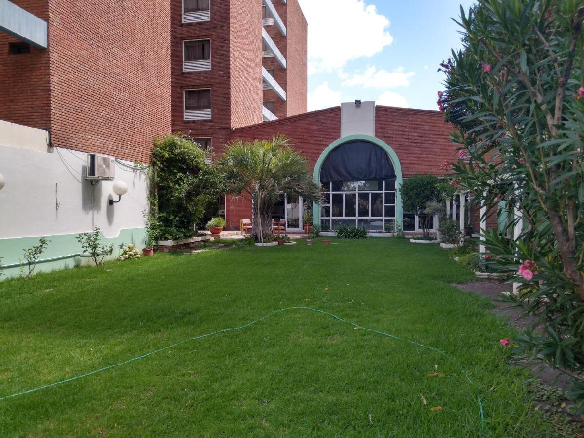 Quintana Hotel San Luis Exterior foto