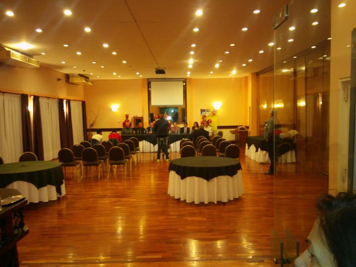 Quintana Hotel San Luis Exterior foto